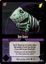 Bony Grunty